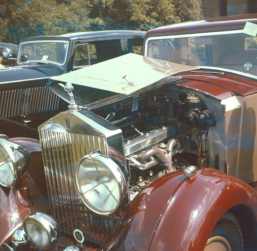 1960 - Blenheim Palace 20/25