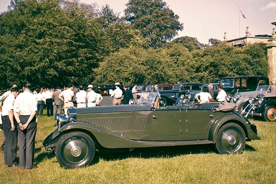 1960 - Blenheim Palace
