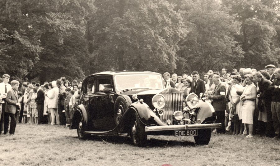 1965 - Blenheim Palace