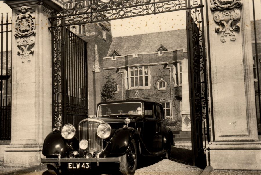 1962 - Cambridge