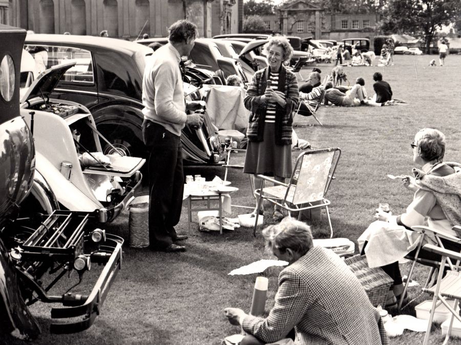 1977 - Stowe School
