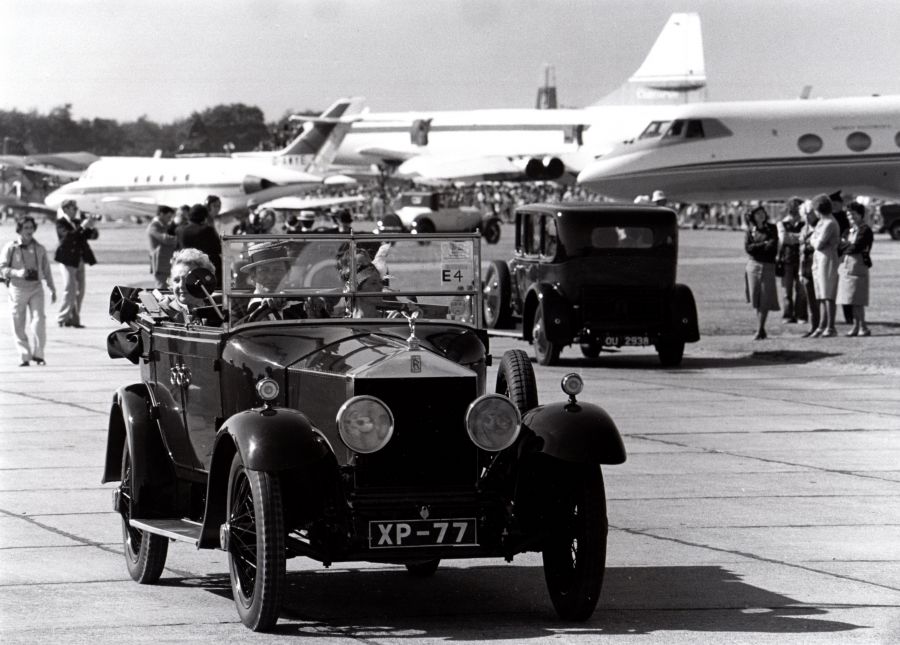 1979 - Duxford