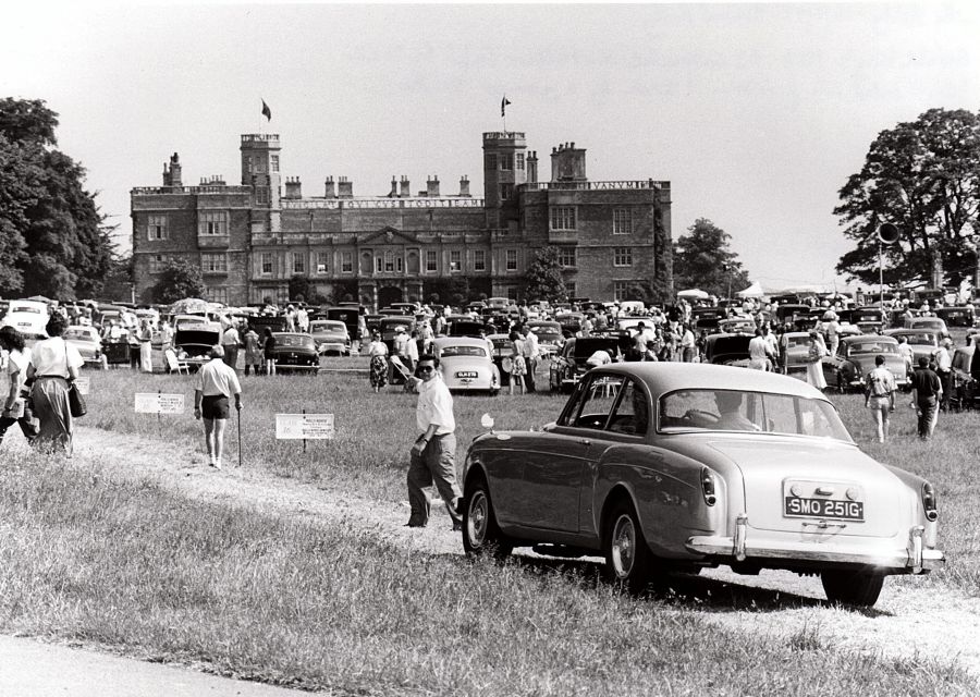 1992 - Castle Ashby