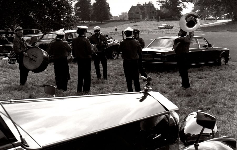 1988 - Castle Ashby