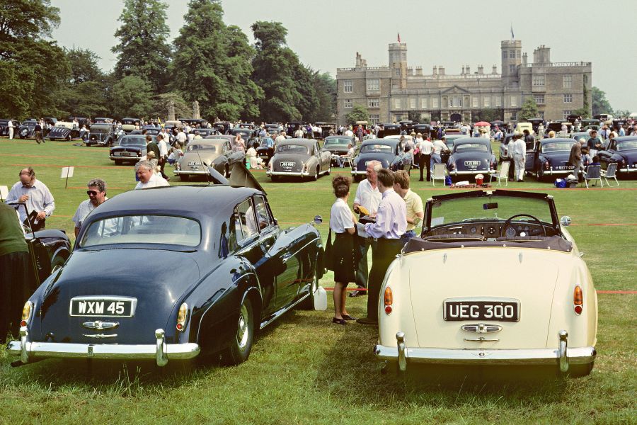 1990 - Castle Ashby