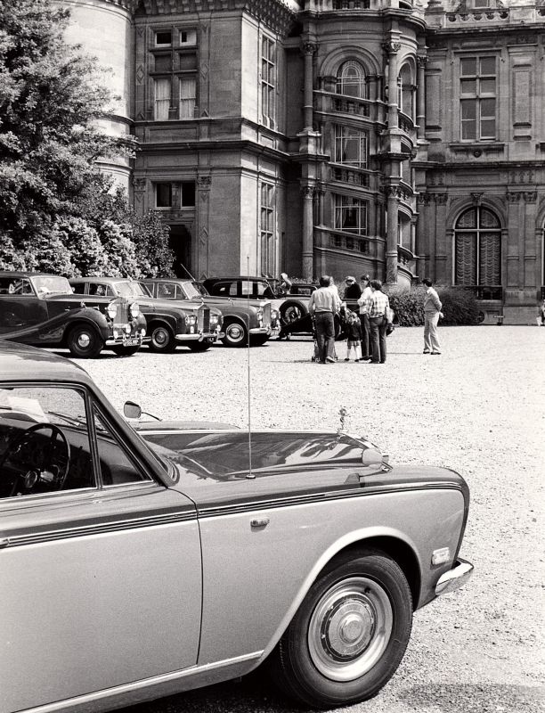 1981 - Waddesdon Manor