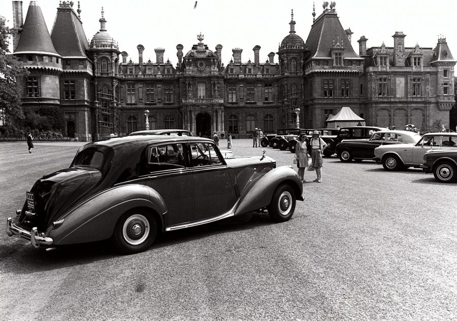 1995 - Waddesdon Manor