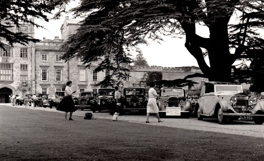 1982 - Wilton House