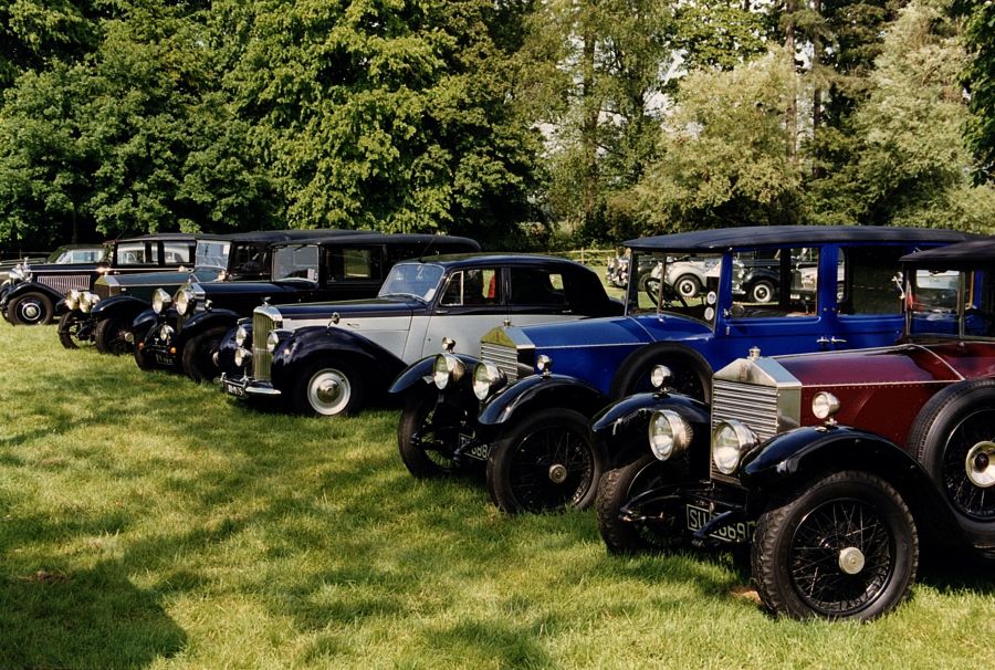 1998 - Annual Rally