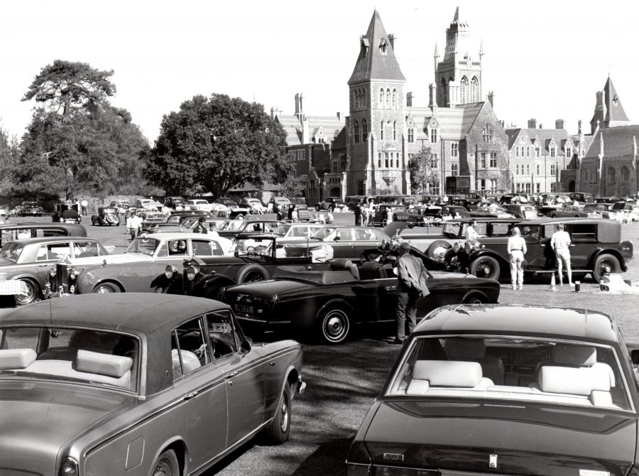 1989 - Charterhouse School