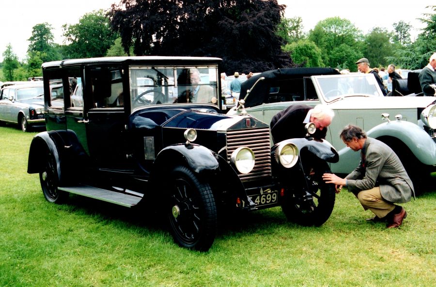 2002 - Leeds Castle