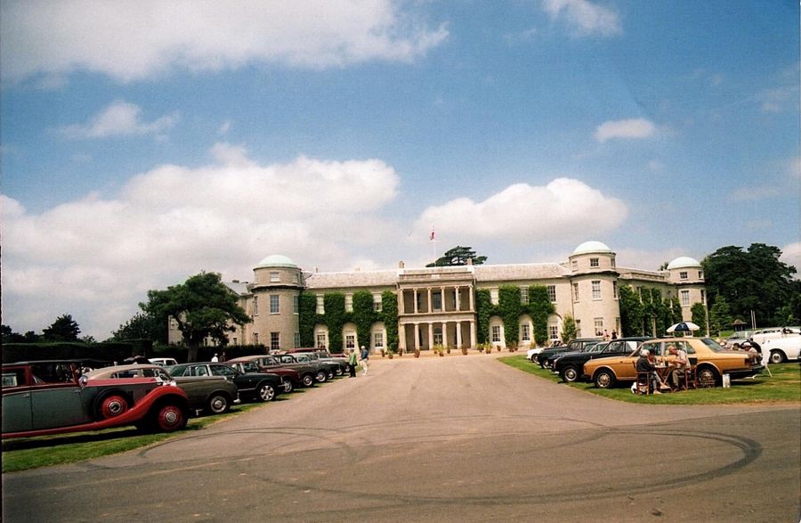 2000 - Goodwood House