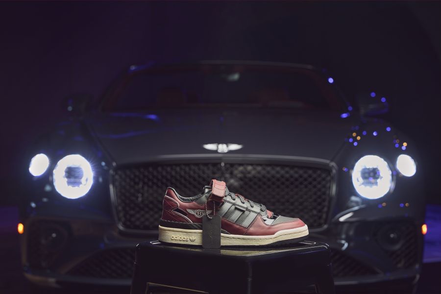 10 Bentley x The Surgeon Speed Grille