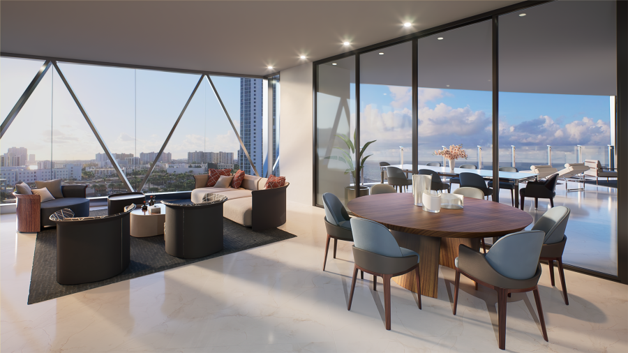 Bentley Residences 12