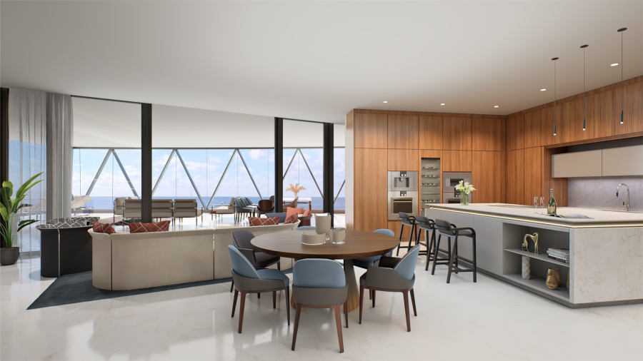 Bentley Residences 9