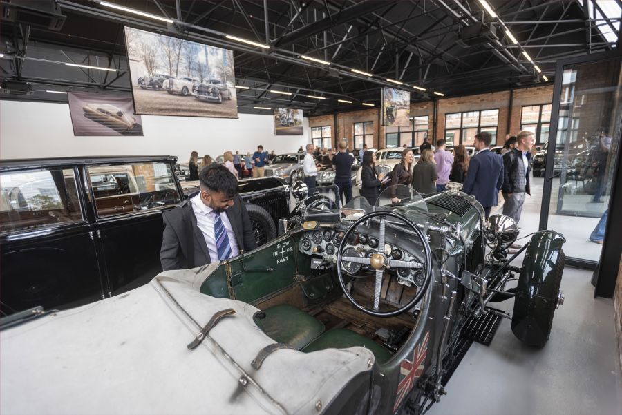 Heritage Garage Opening 4
