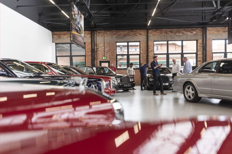 Heritage Garage Opening 5