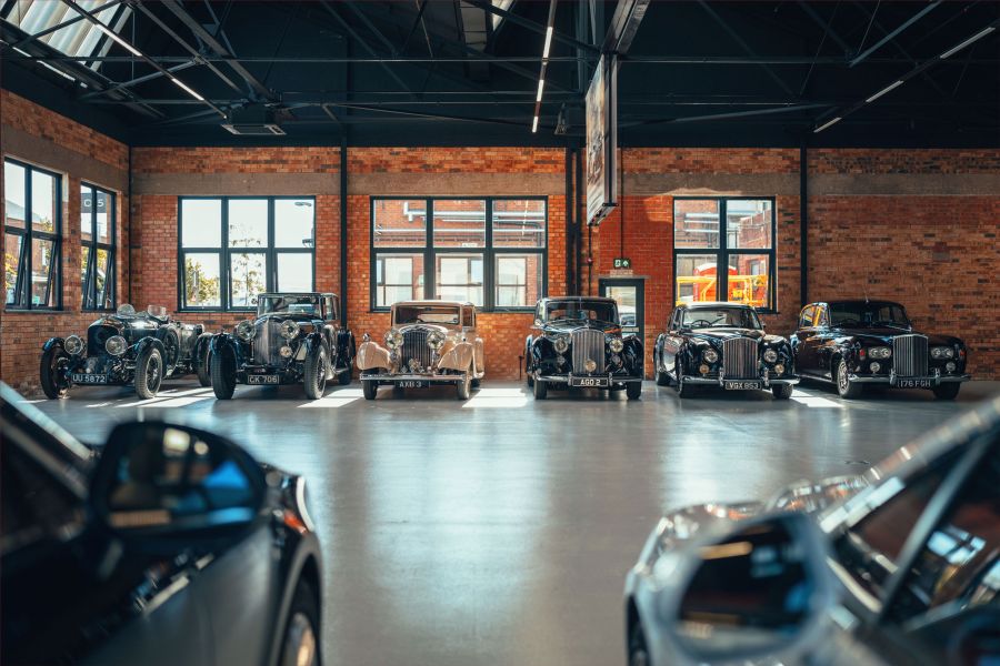 Heritage Garage Opening 6