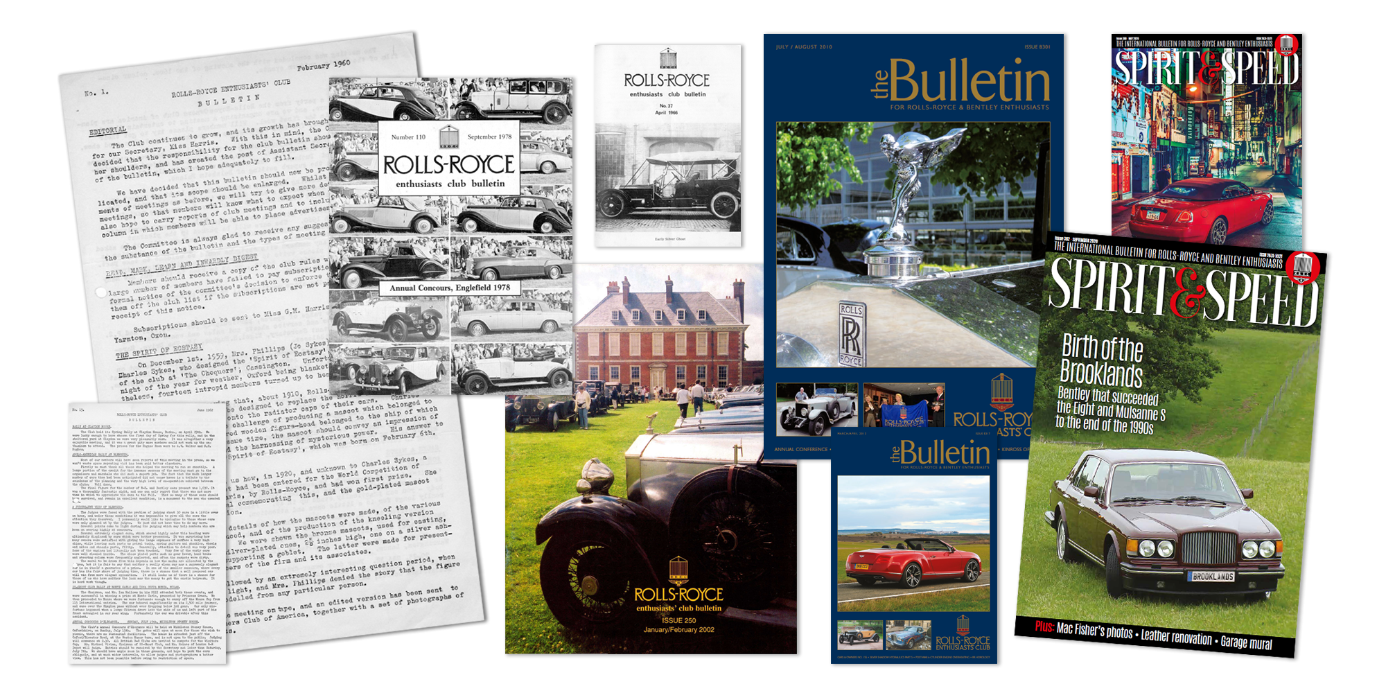 Publications Montage