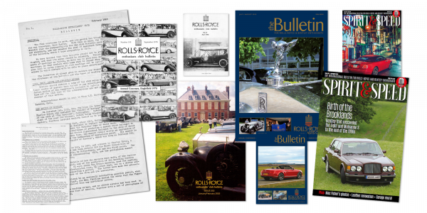 1950s UK RollsRoyce Magazine Advert Stock Photo  Alamy