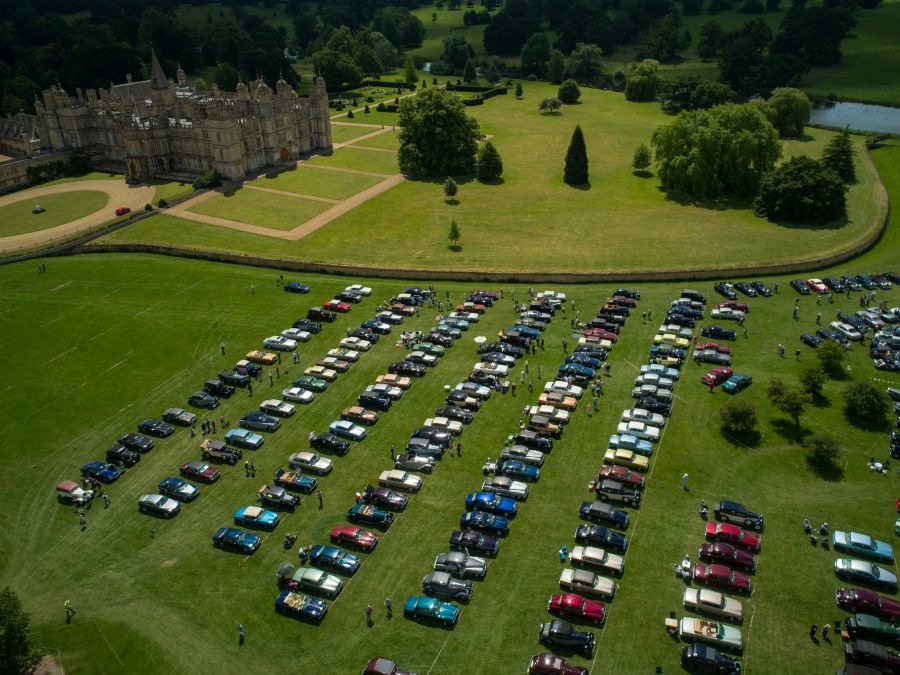 2019 - Annual Rally at Burghley House