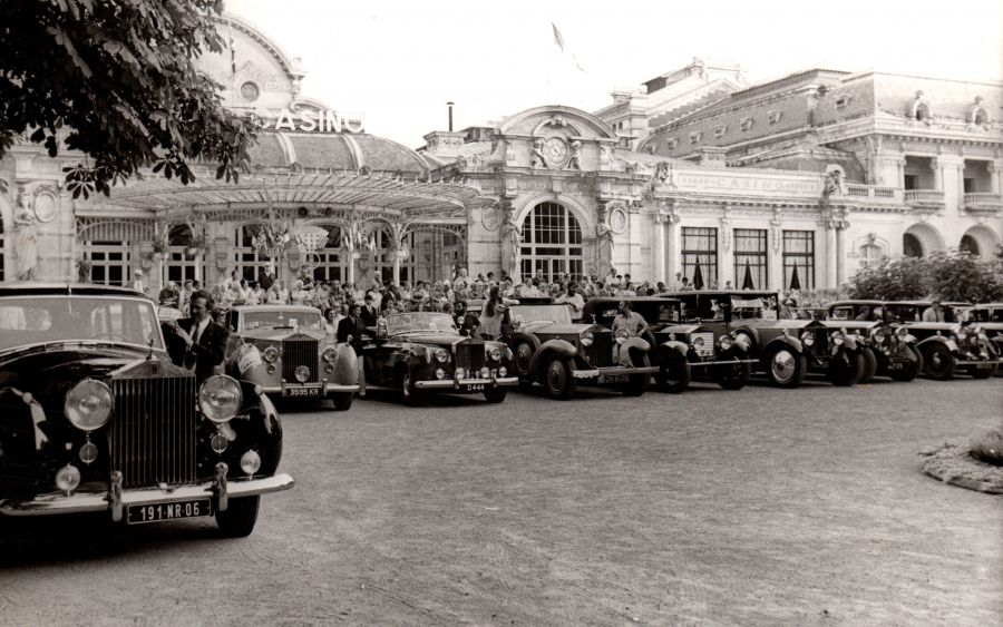 1969 - London to Vichy Rally