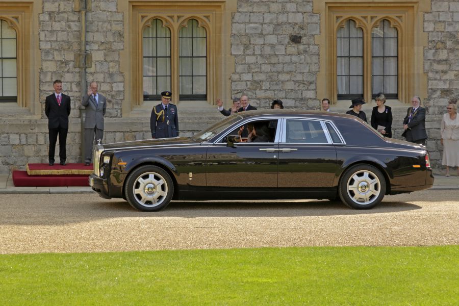 2011 - Celebrating the Duke of Edinburgh's 90th Birthday at Windsor Castle