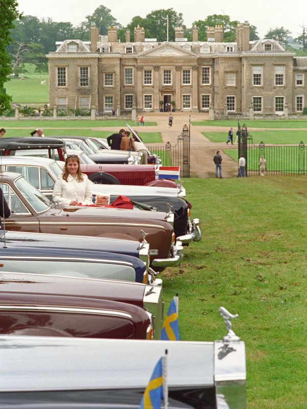 1997 - Annual Rally at Althorp