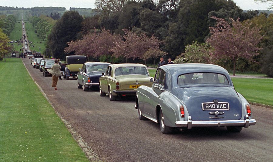 2002 - Golden Jubilee at Windsor Castle