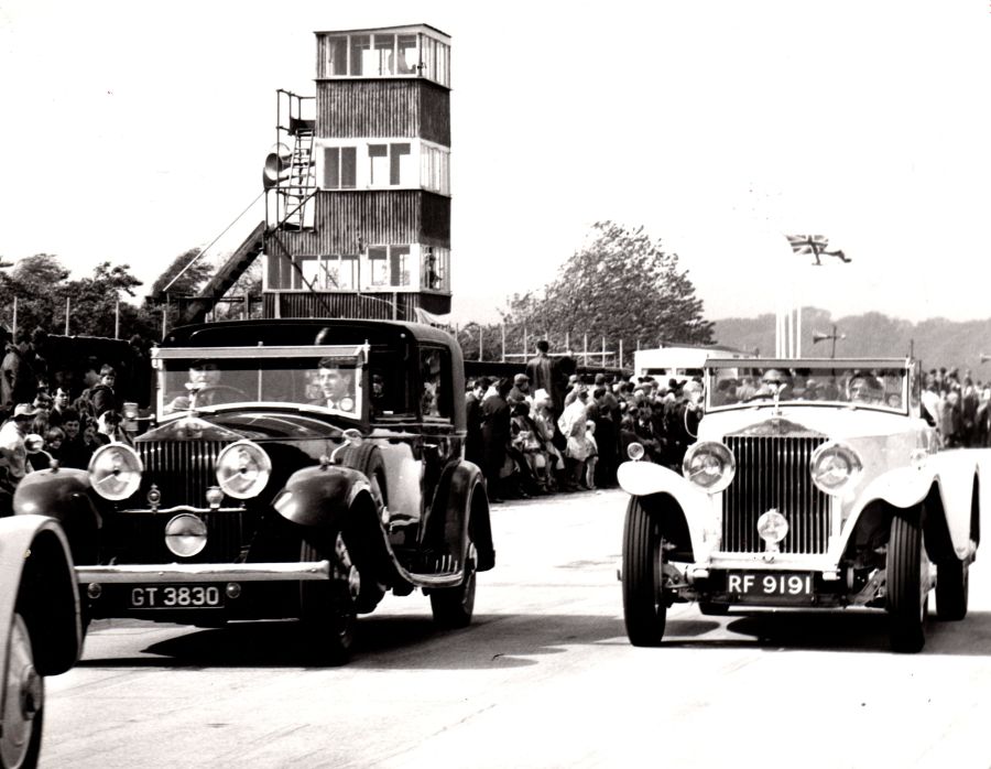 1967 - Goodwood Pageant