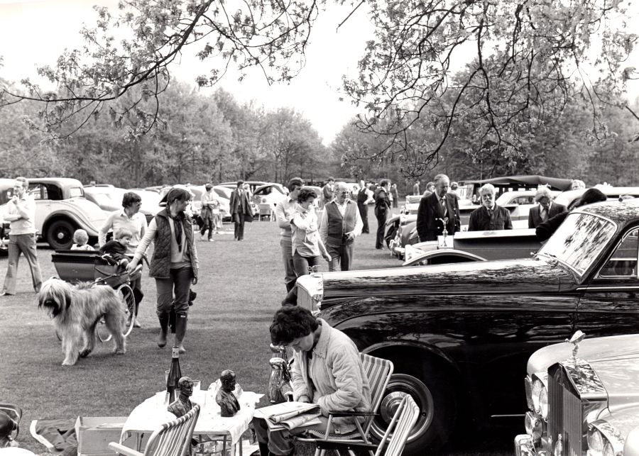 1981 - Charterhouse School