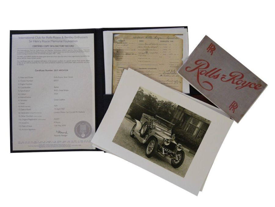 archives-records-certificate-brochure